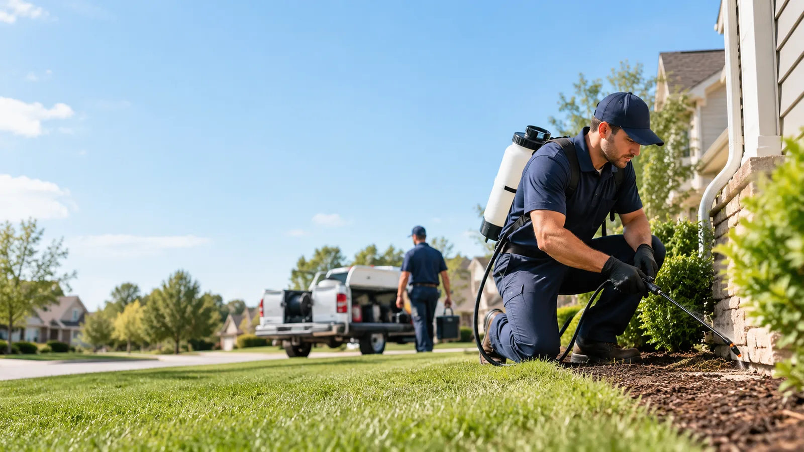 Pest Control in Wabash, IN near me